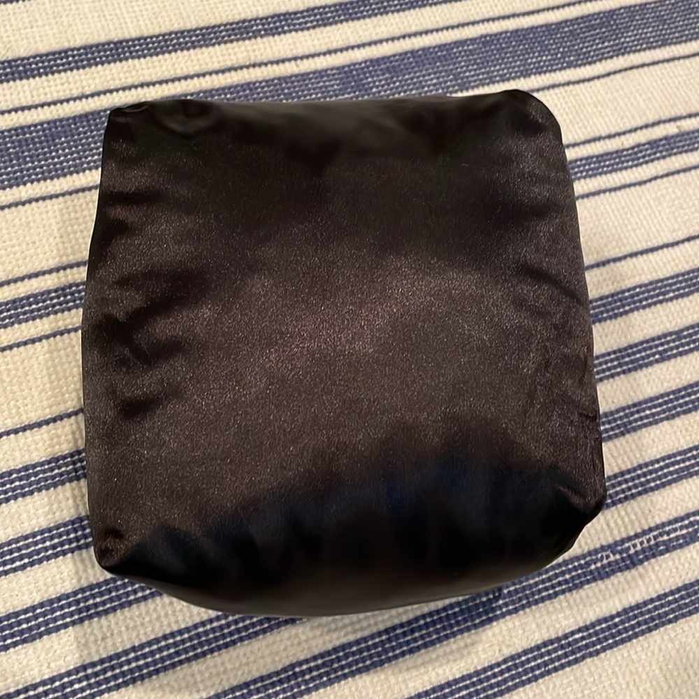 NWOT Joy In Bag Hermes Picotin 18 Satin Pillow Shaper in Black - Picture 3 of 6